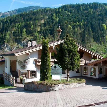 Apartamento Adlerhorst , Gstan 31 Finkenberg Exterior foto